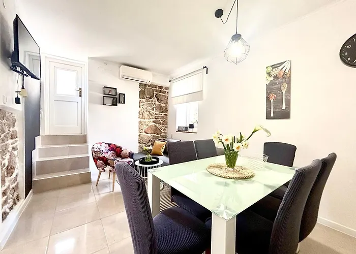Apartman By The Sea Tkon, Pasman - 24211