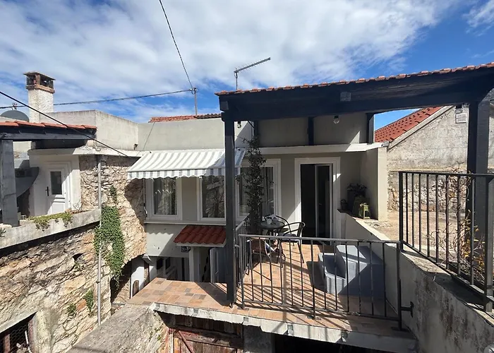 Apartman By The Sea Tkon, Pasman - 24211 *