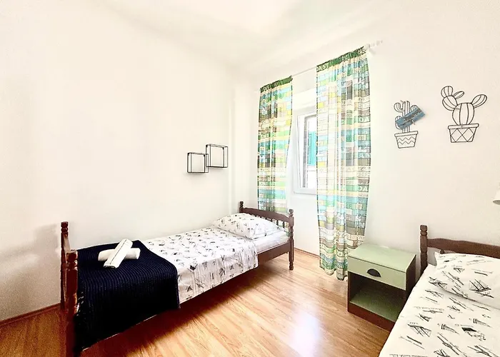 By The Sea Tkon, Pasman - 24211 아파트