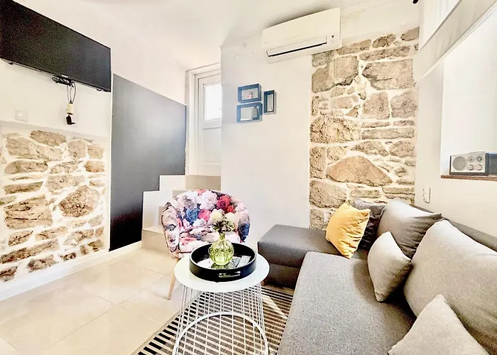 By The Sea Tkon, Pasman - 24211 Apartman Tkon