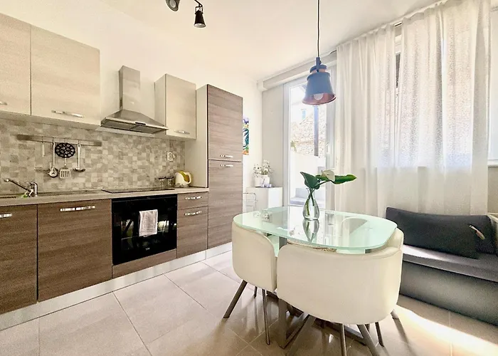 By The Sea Tkon, Pasman - 24211 Apartman *
